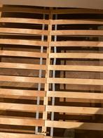 IKEA Bed 140x200, Huis en Inrichting, Slaapkamer | Stapelbedden en Hoogslapers, Ophalen, Hoogslaper, Tweepersoons, 140 cm