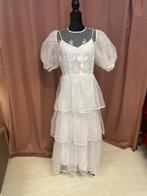 trouwjurk voor carnaval maat 32/34/36, Kleding | Dames, Carnavalskleding en Feestkleding, Ophalen of Verzenden, Nieuw, Kleding