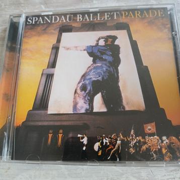 CD Spandau Ballet - Parade beschikbaar voor biedingen
