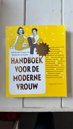 Handboek voor de Moderne Vrouw - Aaf Brandt Corstius, Ophalen, Zo goed als nieuw