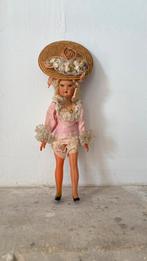 Antiek Frans boudoir popje, Antiek en Kunst, Verzenden