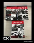 Tweede Wereldoorlog DVD Boxset - BBC Series, Vanaf 16 jaar, Oorlog of Misdaad, Boxset, Ophalen of Verzenden