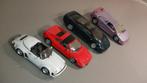 sportauto nostalgie vintage, Hobby en Vrije tijd, Modelauto's | 1:18, Ophalen of Verzenden, Zo goed als nieuw, Auto, Maisto
