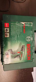 2x bosch PSR 96 set, Doe-het-zelf en Verbouw, Gereedschap | Boormachines, Ophalen of Verzenden, Zo goed als nieuw