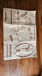 Kwatta Breda Spaarboekjes en Zegels, Verzamelen, Ophalen of Verzenden