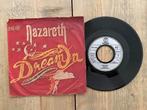 VINYL SINGLE Nazareth - Dream On, Cd's en Dvd's, Vinyl Singles, Gebruikt, 7 inch, Single, Ophalen of Verzenden