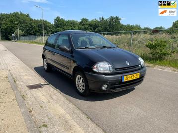 Renault Clio 1.4 RN MAX [125.000 NAP] [Schuifkanteldak] beschikbaar voor biedingen