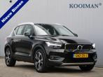 Volvo XC40 1.5 T5 Recharge 262 Pk Automaat Leer / Navigatie, Zwart, Leder, Bedrijf, Hybride Elektrisch/Benzine