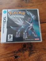 pokemon diamond - spel + doosje + handleiding, Spelcomputers en Games, 1 speler, Ophalen of Verzenden, Zo goed als nieuw, Role Playing Game (Rpg)