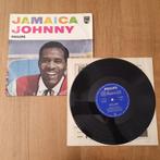 Jamaica Johnny, Jamaica Johnny And His Milagro Boys – Jamaic, Ophalen of Verzenden, 1960 tot 1980, Gebruikt, 10 inch