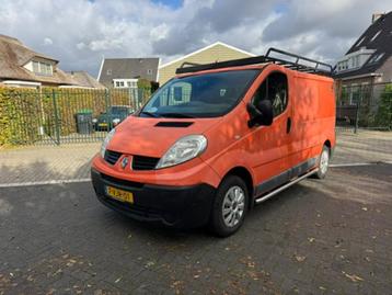Renault Trafic 2.0 DCI 66KW DC 2010 L1H1 beschikbaar voor biedingen