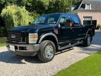 Ford usa F250 Crew Cab Super Duty V8 1e eig. 2008 YOUNGTIMER, Auto's, 6362 cc, Te koop, Airconditioning, Diesel