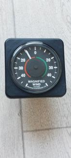 B&G//H2000//Synchro Vergroot Wind/Analogue Gauge , Ophalen of Verzenden, Zo goed als nieuw, Gps of Kompas