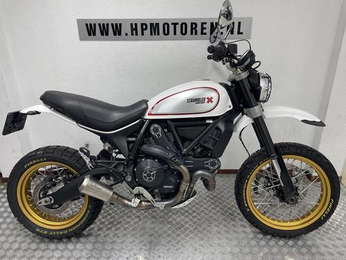 Ducati SCR SCRAMBLER DESERT SLED 800 ABS LIMITED BOVAGGAR, Motoren, Motoren | Ducati, Bedrijf, Toermotor, meer dan 35 kW, ABS