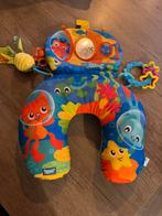 Tummy time kussen met speelgoed, Ophalen of Verzenden, Zo goed als nieuw