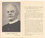 frater Maria Vitus Koenders 1884 Hilversum + 1956 Groenlo, Verzenden