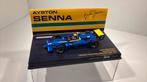 F1 ralt Toyota rt3 Ayrton senna 1982 minichamps 1.43, Auto, Ophalen of Verzenden, MiniChamps, A