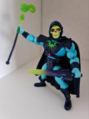 Skeletor (Keldor) Origins Masters of the Universe