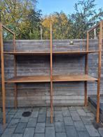 Lundia stellingen, geschakeld 200x68x214cm, Huis en Inrichting, Kasten | Stellingkasten, Ophalen of Verzenden, Gebruikt