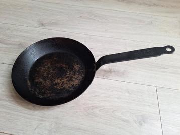 De Buyer Carbon Koekenpan 24 cm

 beschikbaar voor biedingen