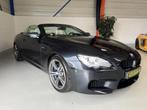 BMW 6-Serie M6 4.4 V8 560pk, NAP, 2e eig, B&O, NWST, Euro 5, Achterwielaandrijving, Gebruikt, Cabriolet