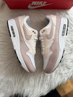Nike Air Max 1 beige crème wit in Doos eu 45 wmns Airmax, Overige kleuren, Nieuw, NIKE, Ophalen of Verzenden