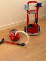 Speelgoed stofzuiger en dweil., Ophalen of Verzenden, Zo goed als nieuw, Jongen of Meisje