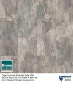 Tegel Laminaat Silverado K387 8mm dik €14,95p/m2 incl.btw, Tegel laminaat vloer, 75 m² of meer, Nieuw, Ophalen of Verzenden