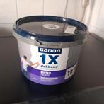 Muurverf voor buiten antraciet, Doe-het-zelf en Verbouw, Ophalen, Overige kleuren, Nieuw, Verf