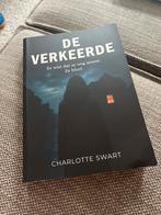 De Verkeerde - Charlotte Swart, Ophalen of Verzenden, Gelezen, Charlotte swart, Nederland