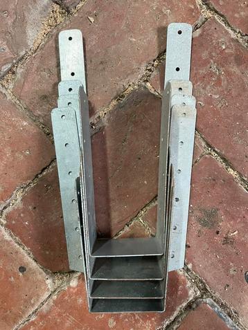 Balkbragers 63 mm 4 stuks  beschikbaar voor biedingen
