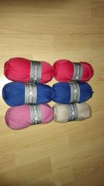 Durable soqs, Ophalen of Verzenden, Zo goed als nieuw, Haken, Wol of Garen