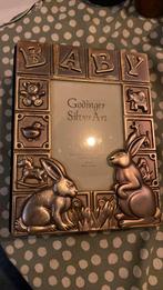 Godinger Silver Art baby foto album, Ophalen of Verzenden, Zo goed als nieuw