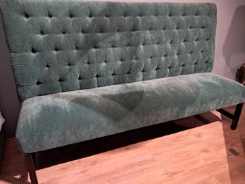 Dining sofa van € 899 voor €499 beschikbaar voor biedingen