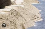 Geel zand gratis brengen, Tuin en Terras, Zand, Ophalen of Verzenden, Zo goed als nieuw