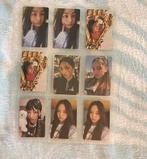 Newjeans photocards, Verzenden, Zo goed als nieuw, Foto of Kaart