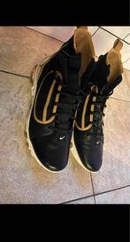 Nike Sneakers Maat 43, Ophalen of Verzenden, Gedragen, Zwart