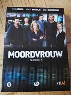 Moordvrouw Seizoen 1 DVD - Spannende misdaadserie!, Boxset, Ophalen of Verzenden, Zo goed als nieuw, Actie en Avontuur