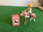 Playmobil Spirit Rodeo Abigail 70698, Ophalen of Verzenden, Zo goed als nieuw