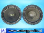 Phoenix Gold XS124 12 inch subwoofer set van 2 x 12 inch