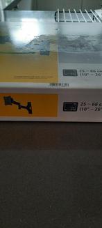 Hama tv beugel 25-66 cm, Audio, Tv en Foto, Televisiebeugels, Ophalen, Nieuw