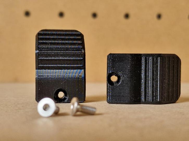 Mazda Mx5 mx-5 miata dakklem knopjes, Auto-onderdelen, Interieur en Bekleding, Mazda, Nieuw, Verzenden