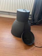 IKEA Hektar Hanglamp - Grijs, Ophalen, Zo goed als nieuw, Metaal, 50 tot 75 cm