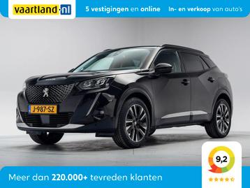 Peugeot 2008 1.2 PureTech Allure [ Apple/Android Camera Clim beschikbaar voor biedingen