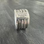 Buddha to Buddha ring maat 20 zilver, Sieraden, Tassen en Uiterlijk, Ringen, 20 of groter, Ophalen of Verzenden, Dame of Heer