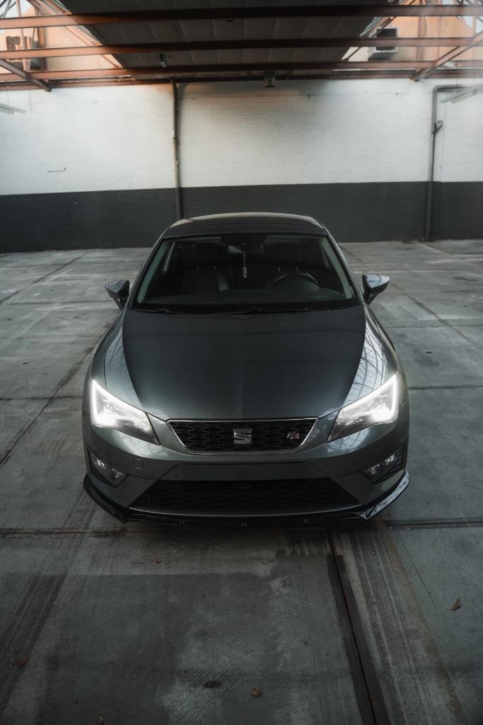 Seat Leon SC 1.8 TSI 180PK Dsg-7 |NL|Goed onderhouden|, Auto's, Seat, Particulier, Leon, ABS, Adaptieve lichten, Airconditioning