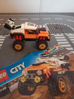 Lego city 60146 race buggy, Kinderen en Baby's, Speelgoed | Duplo en Lego, Ophalen of Verzenden, Zo goed als nieuw