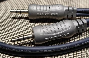 3.5 mm Jack - 3.5mm Jack Kabel Male-Male Stereo NIEUW  beschikbaar voor biedingen