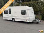 Fendt Tendenza 465 SFB Mover,voortent,fietsenrek, Caravans en Kamperen, Caravans, Rondzit, Bedrijf, Overige typen, Fendt