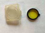 Leitz A36 Geelfilter '1', Overige merken, Gebruikt, Minder dan 50 mm, Overige typen